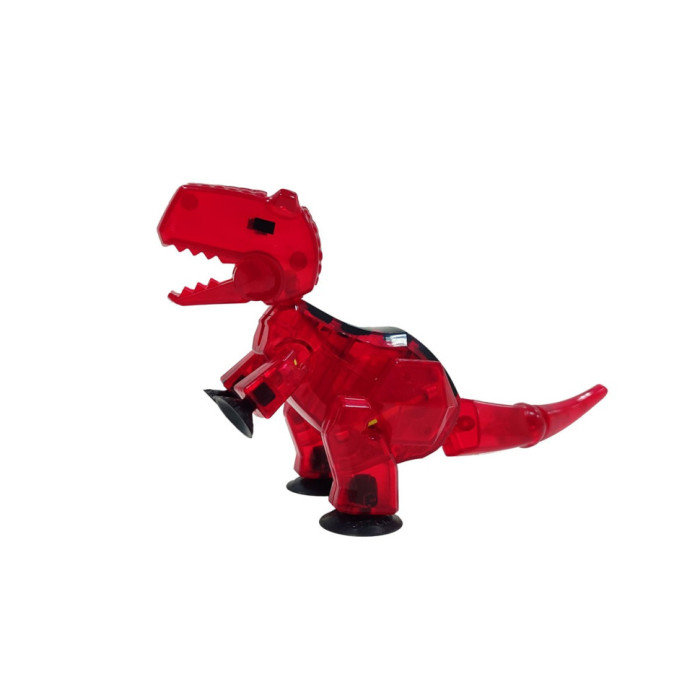 Фігурка для анімації Карнотавр Mega Dino StikBot TST624C_UAKD(Red) Stikbot
