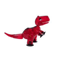 Фігурка для анімації Карнотавр Mega Dino StikBot TST624C_UAKD(Red) Stikbot