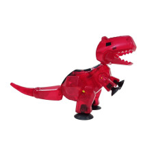 Фігурка для анімації Карнотавр Mega Dino StikBot TST624C_UAKD(Red) Stikbot