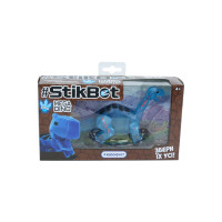 Фігурка для анімації Бронтозавр Mega Dino StikBot TST624B_UAKD Stikbot