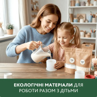 Набір для виготовлення підсвічника зі свічкою без кришки GP-004 з гіпсу Alexes