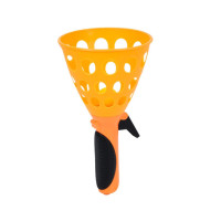 Дитяча спортивна гра Пастка M 2019P(Yellow) пластик, 2 кульки Bambi