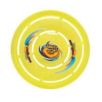 Літаюча тарілка Sports Fun MR 0133(Yellow) діаметр 20 см Bambi