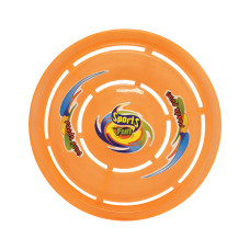 Літаюча тарілка Sports Fun MR 0133(Orange) діаметр 20 см Bambi