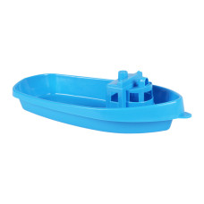 Дитяча іграшка "Кораблик" 2773TXK(Blue) пластик, блакитний Технок
