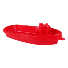 Дитяча іграшка "Кораблик" 2773TXK(Red) пластик, червоний Технок