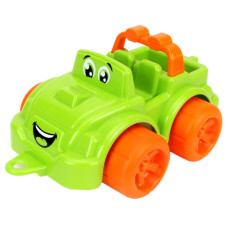 Дитяча іграшка "Позашляховик Максик" 2964TXK(Green) 22x13,5x10 см Технок