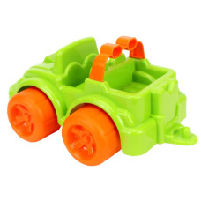 Дитяча іграшка "Позашляховик Максик" 2964TXK(Green) 22x13,5x10 см Технок