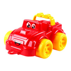 Дитяча іграшка "Позашляховик Максик" 2964TXK(Red) 22x13,5x10 см Технок
