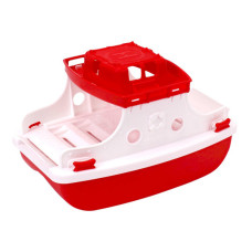 Дитяча іграшка для води "Паром" 6788TXK(Red) пластик Технок