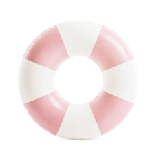 Дитяче надувне коло Coastal Cabana Tube 59271(Pink) 91 см Intex