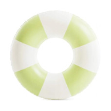 Дитяче надувне коло Coastal Cabana Tube 59271(Green) 91 см Intex