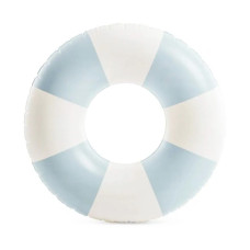 Дитяче надувне коло Coastal Cabana Tube 59271(Blue) 91 см Intex