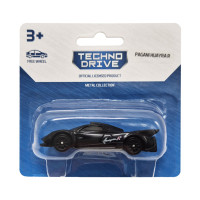 Дитяча машинка мінімодель Street Racers S2 TechnoDrive 250438U-7 масштаб 1:64 TechnoDrive