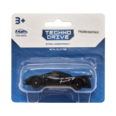 Дитяча машинка мінімодель Street Racers S2 TechnoDrive 250438U-7 масштаб 1:64 TechnoDrive