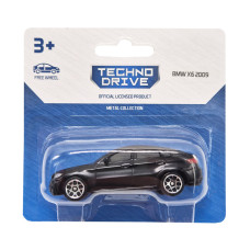 Дитяча машинка мінімодель Street Racers S2 TechnoDrive 250438U-12 масштаб 1:64 TechnoDrive