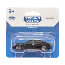 Дитяча машинка мінімодель Street Racers S2 TechnoDrive 250438U-15 масштаб 1:64 TechnoDrive