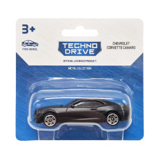 Дитяча машинка мінімодель Street Racers S2 TechnoDrive 250438U-17 масштаб 1:64 TechnoDrive