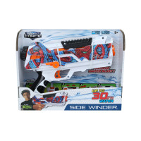 Іграшковий водяний бластер SIDE WINDER Zing ZG658 серії "Hydro Force" Zing