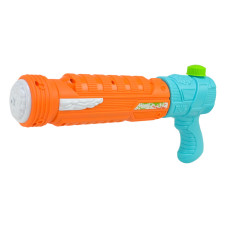 Водний пістолет Foam Gun F9106(Orange) стріляє піною, дальність 3-4 метри Bambi