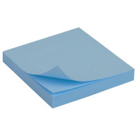 Папір для нотаток самоклеючий DSCN0620(Blue) 100 шт, 76х76 мм Josef Otten