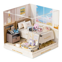 Конструктор-румбокс Готельний номер Mini House 8038-MH серії "Інтер'єр Міні" Mini House