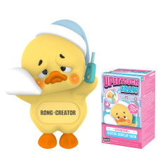 Колекційна фігурка Особливий муд Pop Top AP17183808900C 11983toys серії Upset Duck Pop Top