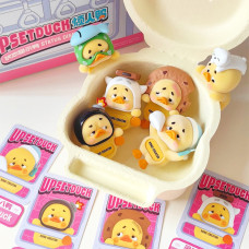 Колекційна фігурка Особливий муд Pop Top AP17183808900C 11983toys серії Upset Duck Pop Top