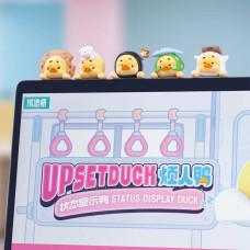 Колекційна фігурка Особливий муд Pop Top AP17183808900C 11983toys серії Upset Duck Pop Top