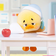 Колекційна фігурка Особливий муд Pop Top AP17183808900C 11983toys серії Upset Duck Pop Top