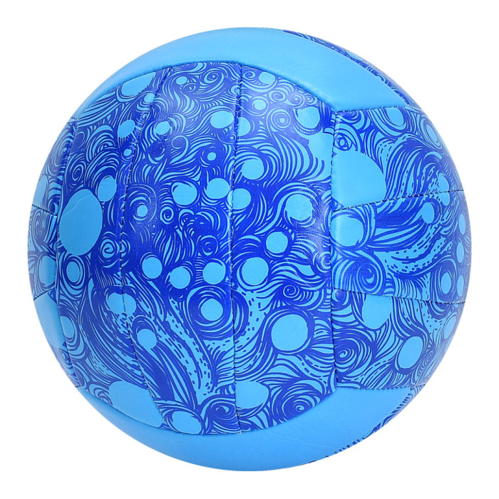 М'яч волейбольний MS 3816(Blue) офіційний розмір 260-280 г Bambi
