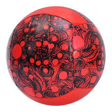 М'яч волейбольний MS 3816(Red) офіційний розмір 260-280 г Bambi