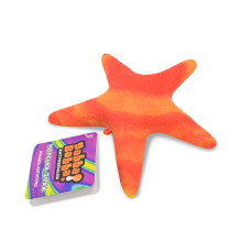Антистрес Морська зірка YD2573(Orange) 12,5 см YabbaDabba