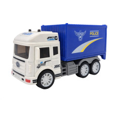 Дитяча ігрова машинка Поліція АВТОПРОМ AP7473(Blue3) пластик АвтоПром