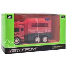 Дитяча ігрова машинка Fire Rescue АВТОПРОМ AP7473(Red2) пластик АвтоПром