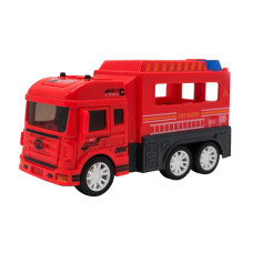 Дитяча ігрова машинка Fire Rescue АВТОПРОМ AP7473(Red2) пластик АвтоПром