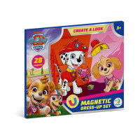Магнітна гра-одягалка "Маршал і Скай" 200699, 2 фігурки, 28 магнітів DoDo Toys