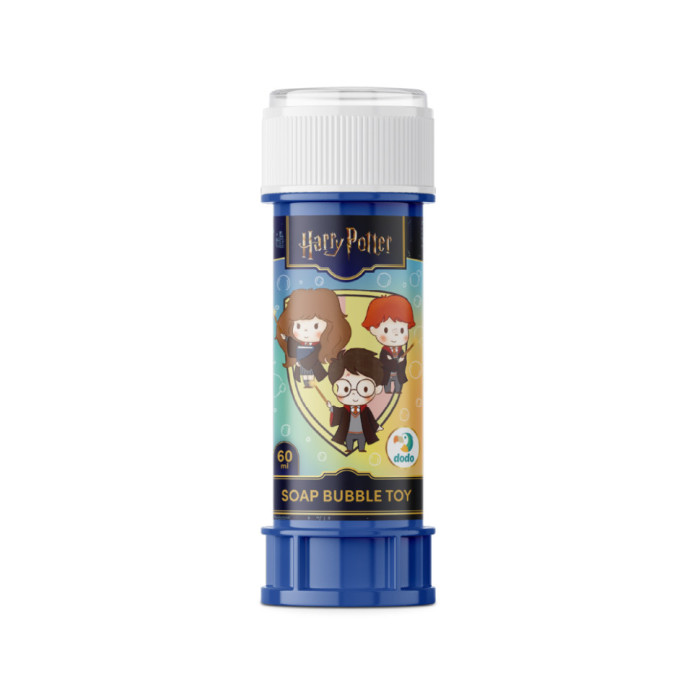 Мильні бульбашки "Harry Potter" 200707 з лабіринтом, об'єм 60 мл DoDo Toys