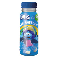 Мильні бульбашки "The Smurfs" 200719 об'єм 150 мл DoDo Toys