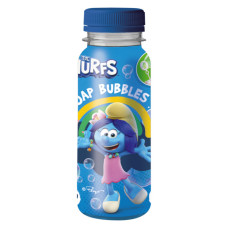 Мильні бульбашки "The Smurfs" 200719 об'єм 150 мл DoDo Toys