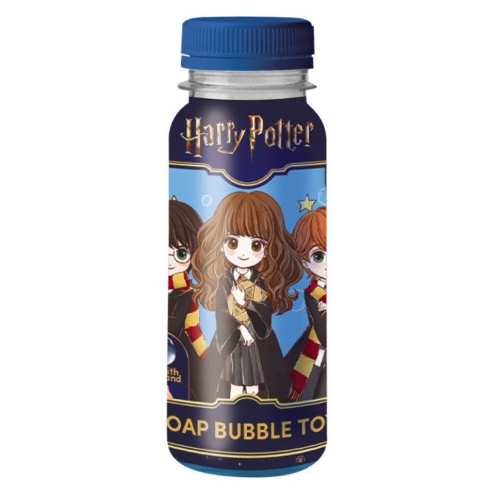 Мильні бульбашки "Harry Potter" 200721 об'єм 150 мл DoDo Toys