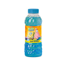 Мильні бульбашки "Sponge Bob" 200594 об'єм 450 мл DoDo Toys