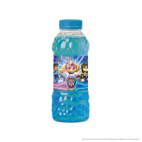 Мильні бульбашки "Mega Bubbles з тарілкою Paw Patrol Могутні герої" 200514, 450 мл DoDo Toys