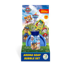 Ароматичні мильні бульбашки "Paw Patrol" 200732 об'єм 150 мл, 3 палички DoDo Toys