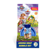 Ароматичні мильні бульбашки "Paw Patrol Друзі" 200733 об'єм 150 мл, 3 палички DoDo Toys