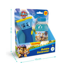 Генератор мильних бульбашок "Paw Patrol" 200736 об'єм 450 мл DoDo Toys