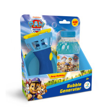 Генератор мильних бульбашок "Paw Patrol" 200736 об'єм 450 мл DoDo Toys