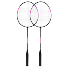 Ігровий набір Бадмінтон BD2611(Pink) 60 см у сумці з воланом EXTREME