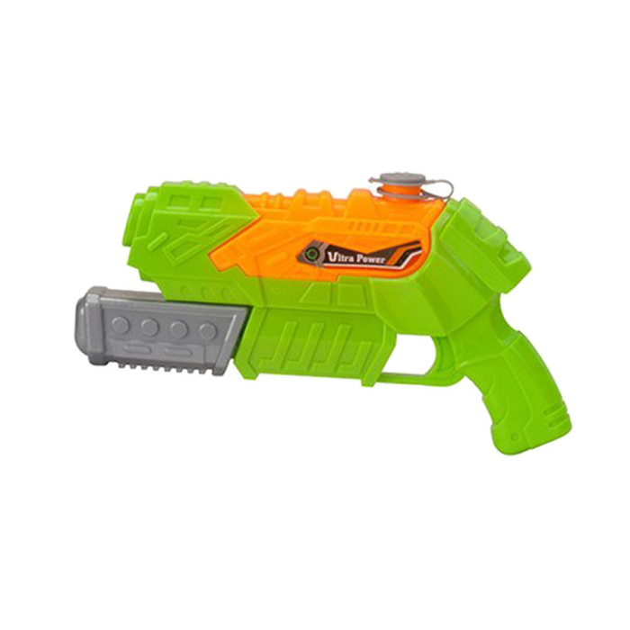 Дитячий ігровий Водний пістолет 527(Green) пластик, 28х16х4 см Bambi