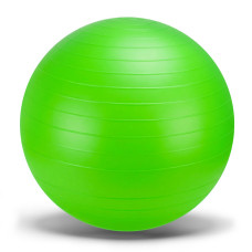М'яч для фітнесу B7510(Green) діаметр 75 см, 1000 грам, у пакеті Bambi